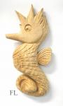 Sculptures sur bois