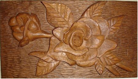 Hommage pour la Fête des Mères (1986- 37X22)