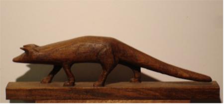 Le renard