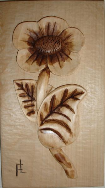 FLEUR  Août 2008